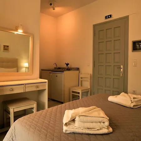 Hotel apartamentowy Scala Kastrákion