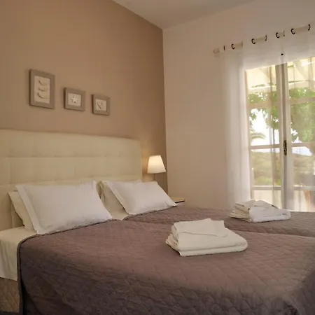Hotel apartamentowy Scala 2*
