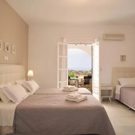 Apartahotel Scala Kastrákion