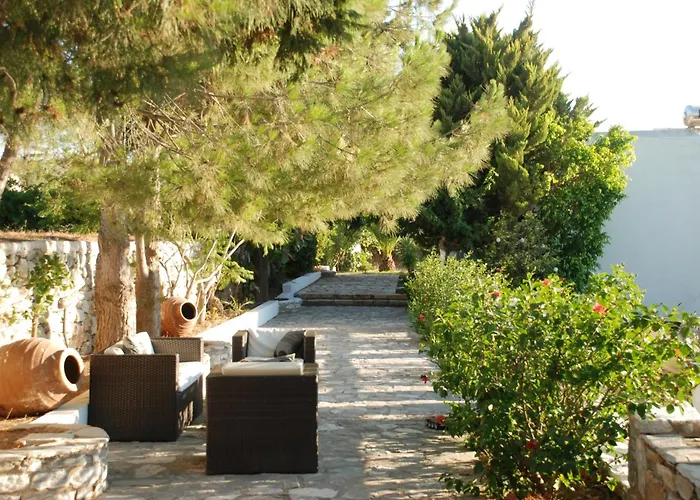 Appart hôtel Scala Kastrákion