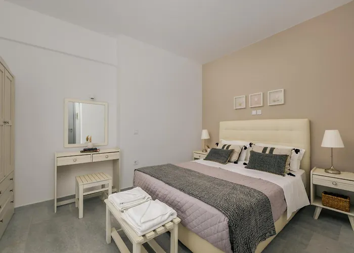 Scala Appart hôtel Kastrákion