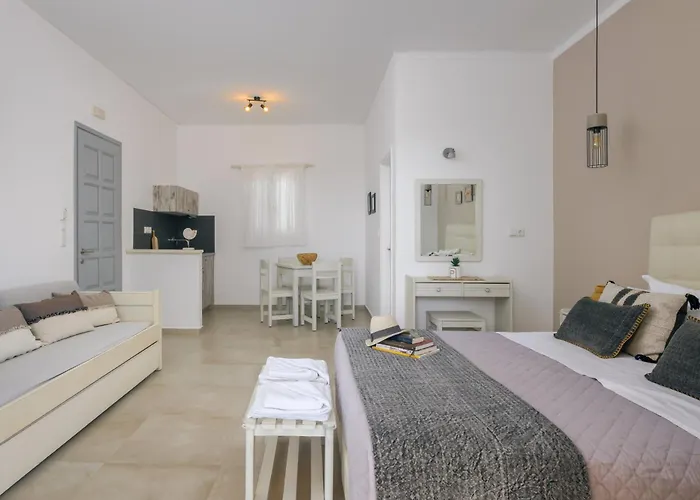 Appart hôtel Scala Kastrákion