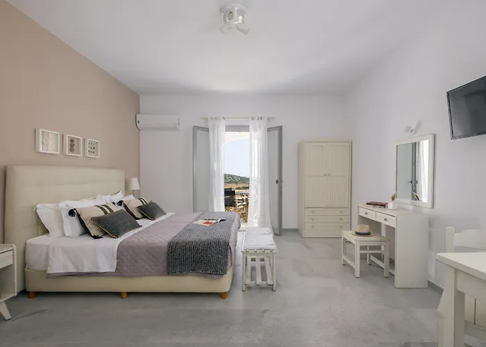 Scala Appart hôtel Kastrákion