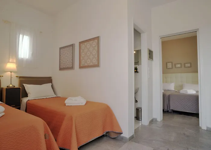 Appart hôtel Scala 4*