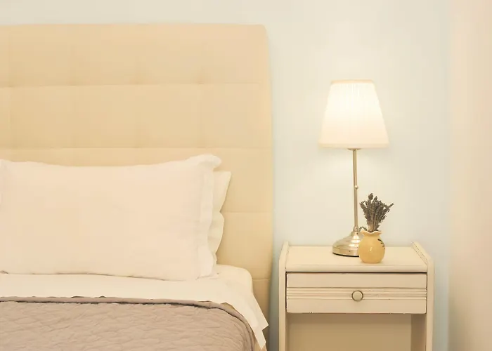 Scala Appart hôtel Kastrákion