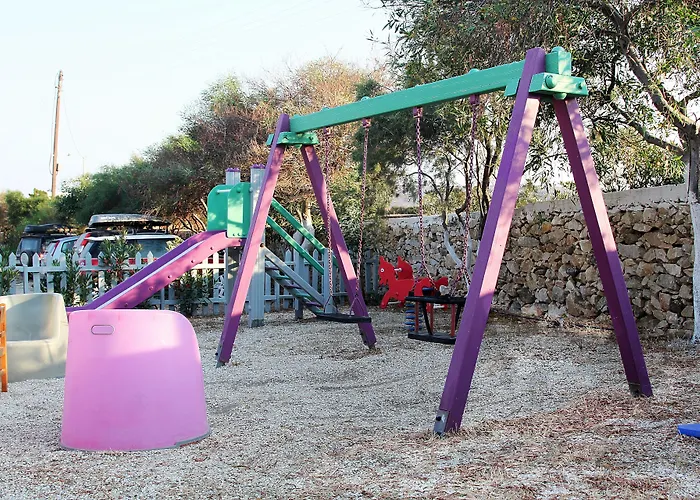 Appart hôtel Scala Kastrákion