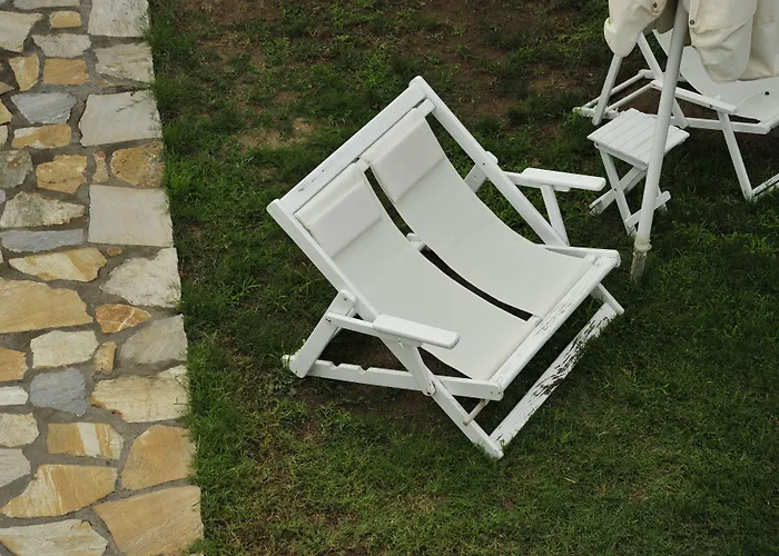 Appart hôtel Scala Kastrákion