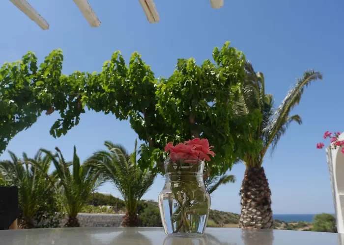 Appart hôtel Scala Kastrákion